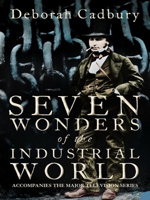 cover image of Seven Wonders of the Industrial World (Text Only Edition)